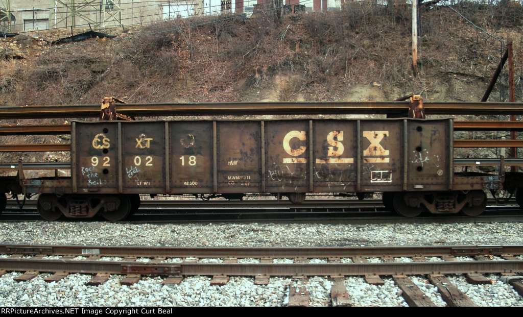 CSX 920218 MW